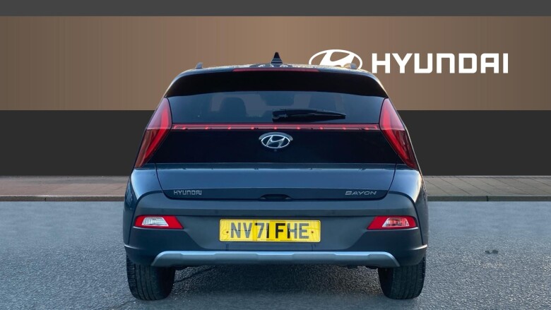 Hyundai BAYON 1.0 TGDi 48V MHEV Premium 5dr Petrol Hatchback